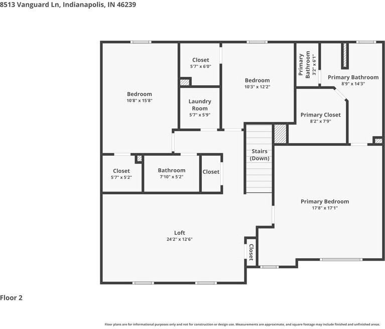 8513 Vanguard Ln - Photo 2 of 17