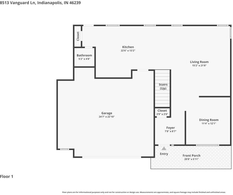 8513 Vanguard Ln - Photo 3 of 17