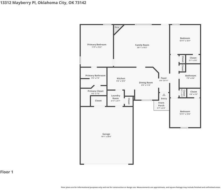 13312 Mayberry Pl - Photo 2 of 16