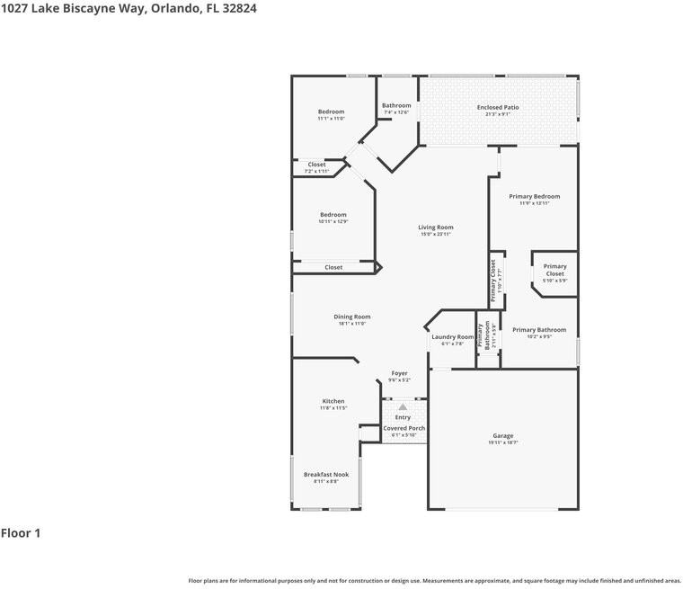 1027 Lake Biscayne Way - Photo 2 of 16