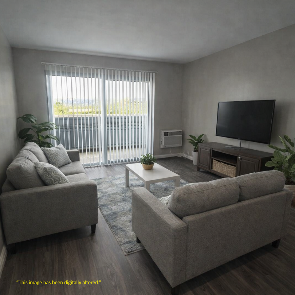 Experience comfortable living in a scenic setting at Garden View Apartments! - Photo 2 of 32