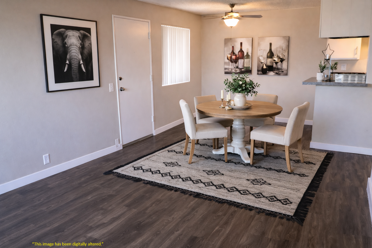 Experience comfortable living in a scenic setting at Garden View Apartments! - Photo 4 of 32