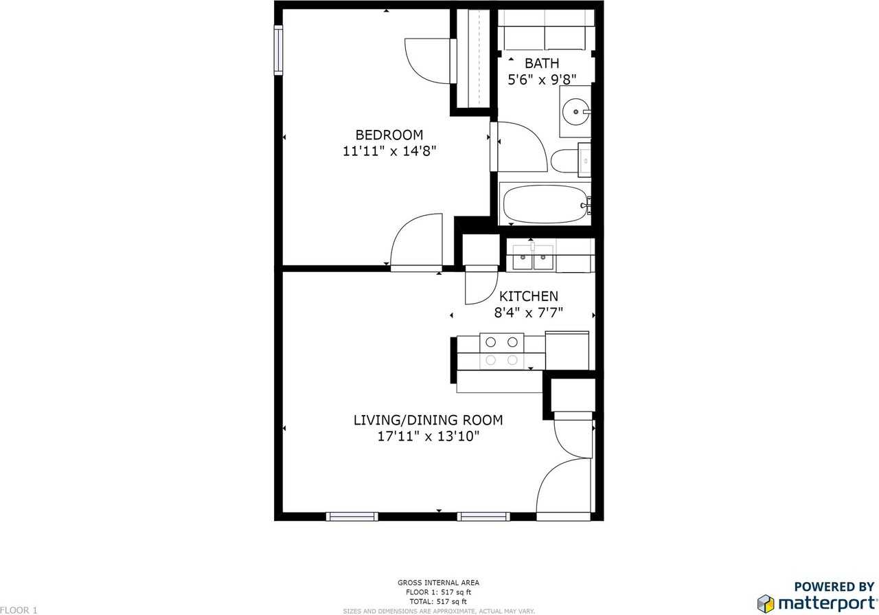 Brighton Place Apartments - Photo 2 of 11