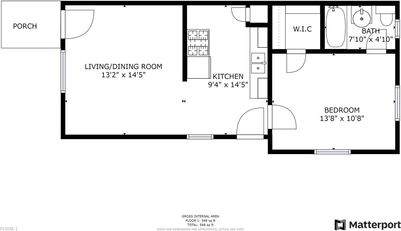903 S Welch St - Photo 4 of 9
