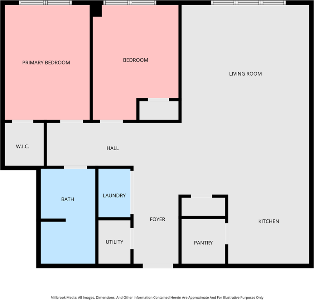 Post Dr Flats MU APTS - Photo 2 of 19