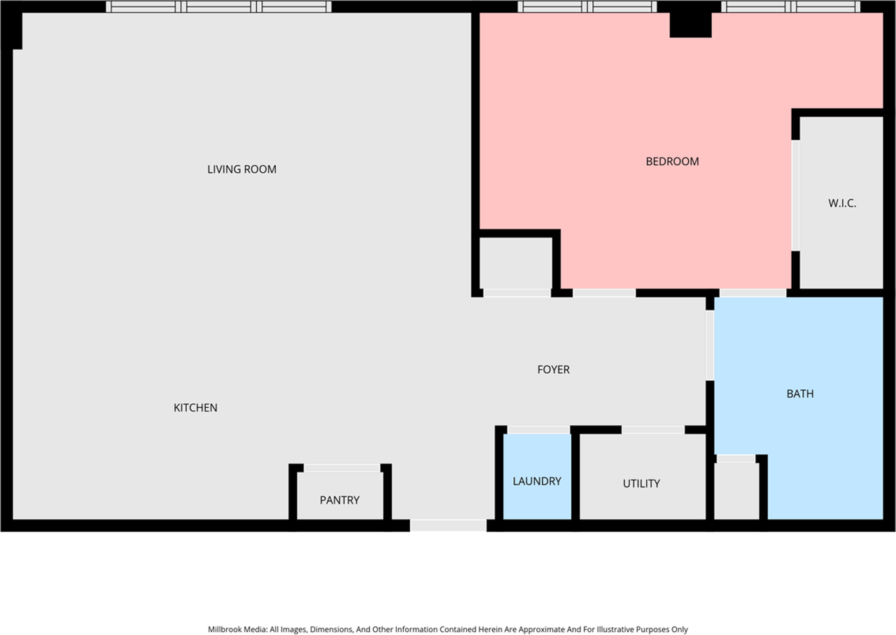 Post Dr Flats MU APTS - Photo 4 of 19