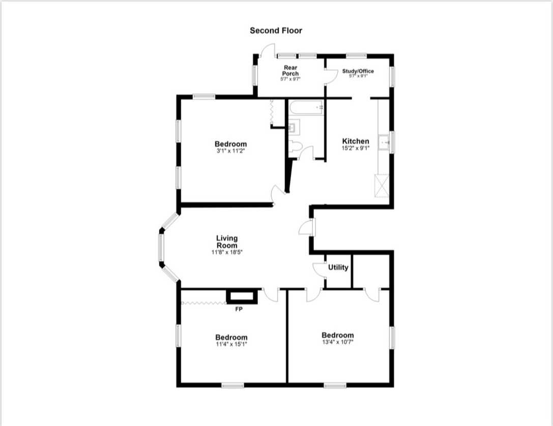 7 Abbotsford St #2 - Photo 5 of 5