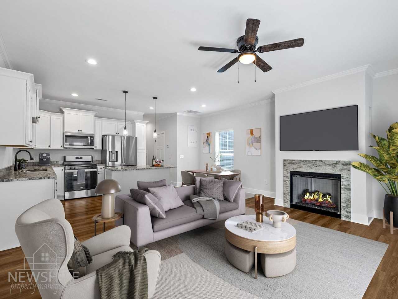 Townes at Converse — Luxury Townhomes Near Historic Converse Heights - Photo 3 of 50