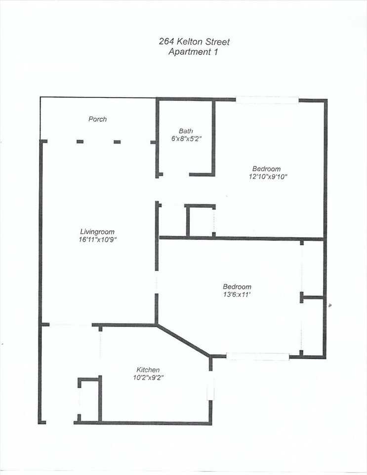 253 Kelton St - Photo 3 of 19