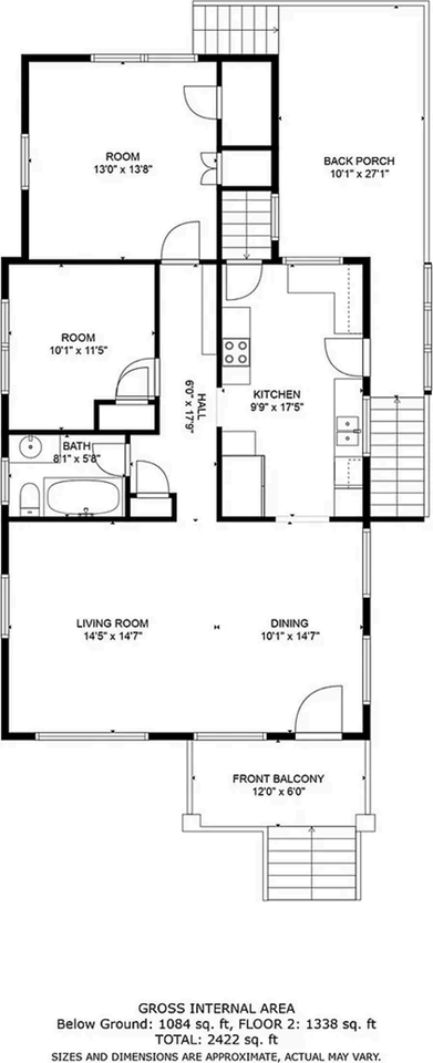 1939 Irving Ave ~ Louis Pierce LLC 26 - Photo 2 of 5