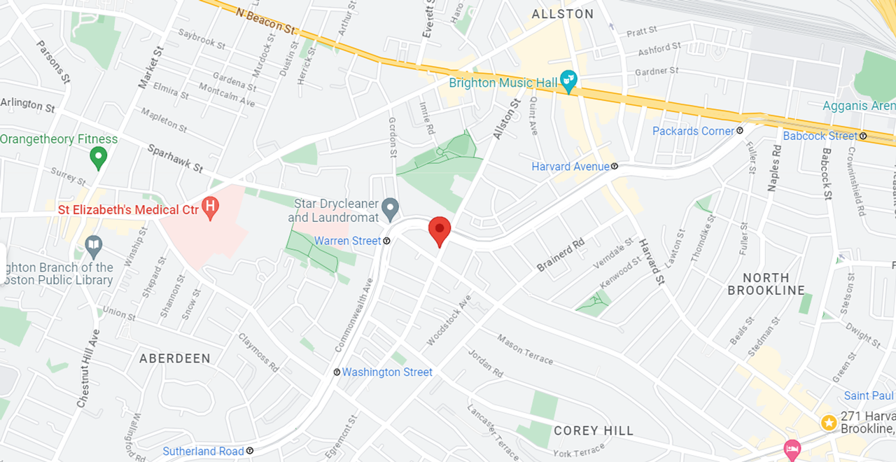 161 Allston St