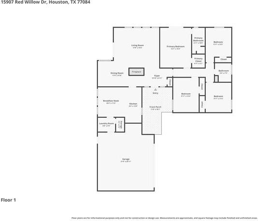 15907 Red Willow Dr - Photo 2 of 15
