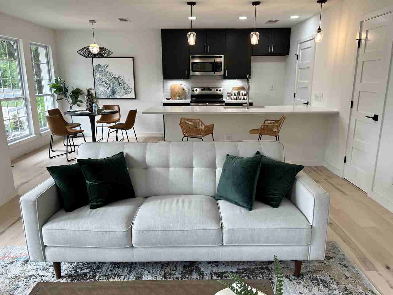 1409 Camp Craft Rd #B - Photo 4 of 18