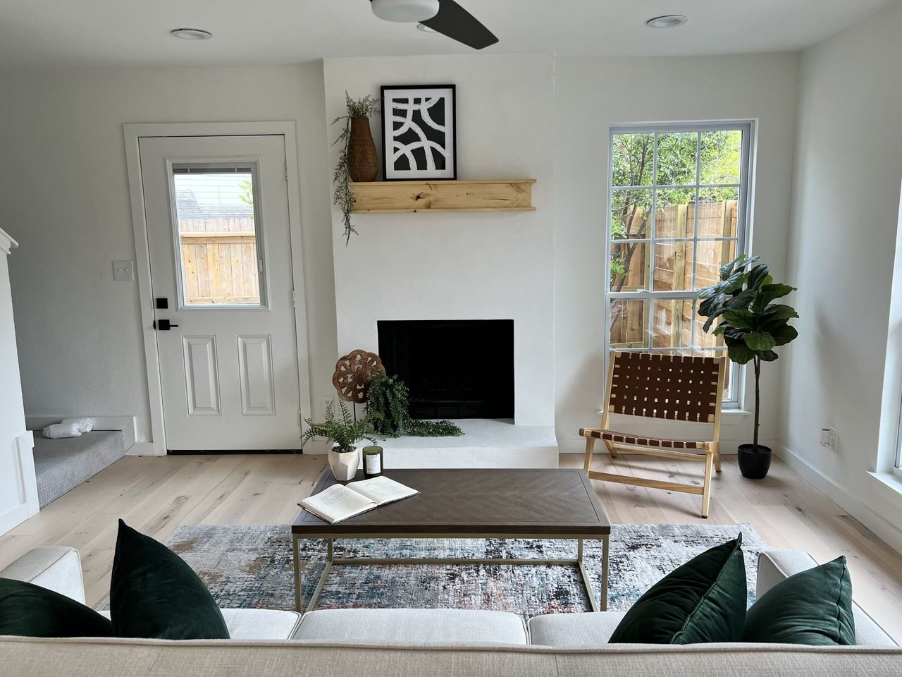 1409 Camp Craft Rd #B - Photo 6 of 18