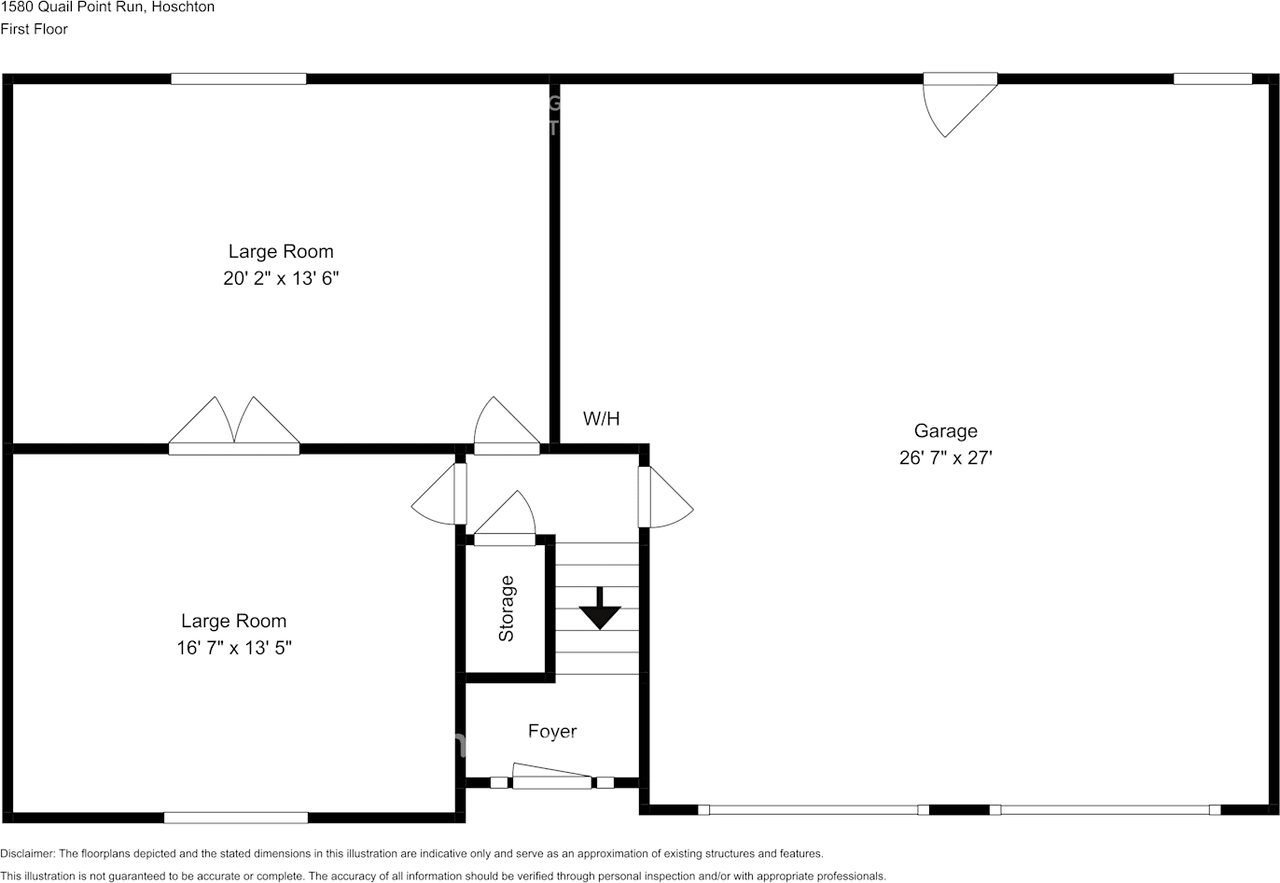 1580 Quail Point Run - Photo 2 of 14