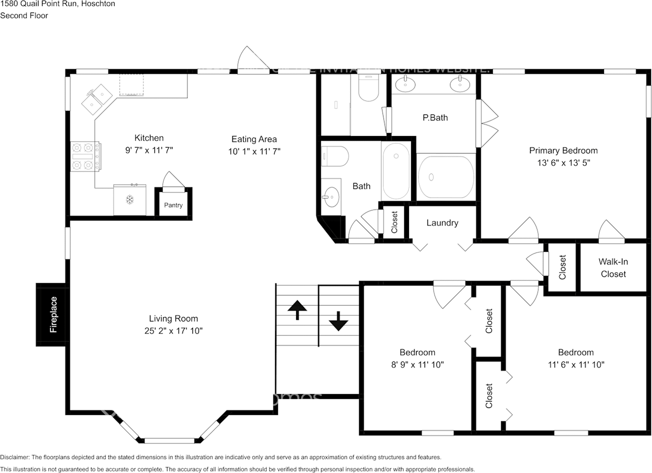 1580 Quail Point Run - Photo 3 of 14