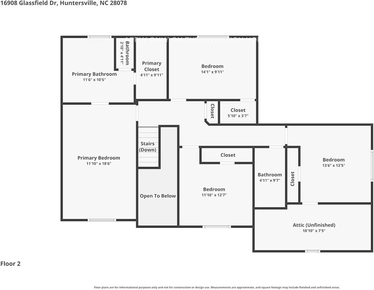 16908 Glassfield Dr - Photo 2 of 18