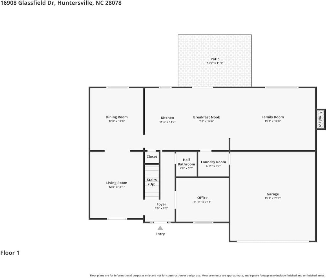 16908 Glassfield Dr - Photo 3 of 18
