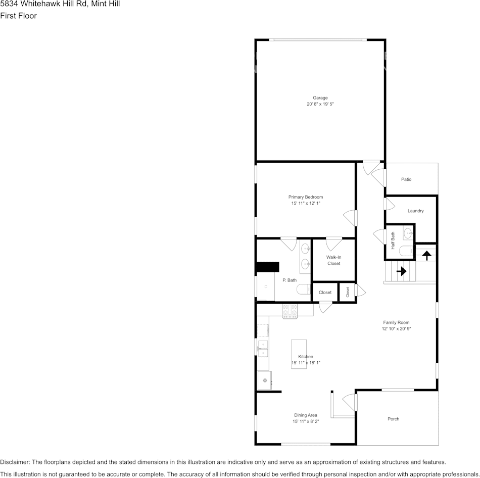 5834 Whitehawk Hill Rd - Photo 2 of 17
