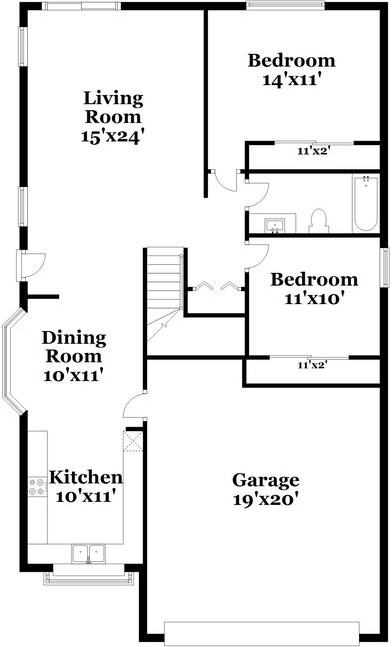 4527 E Hampton Ave - Photo 2 of 17