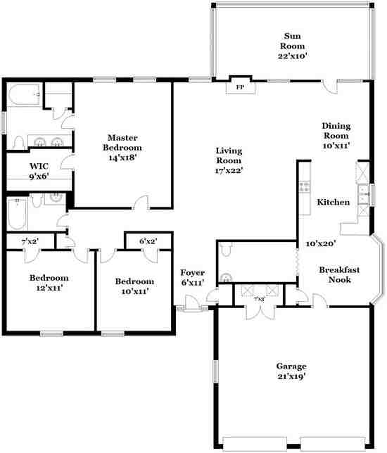 10109 Fairlea Dr - Photo 2 of 16