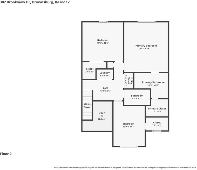 302 Brookview Dr - Photo 2 of 17