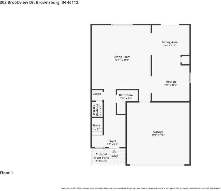 302 Brookview Dr - Photo 3 of 17