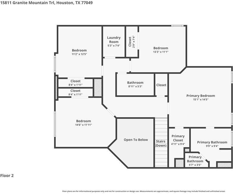 15811 Granite Mountain Trl - Photo 3 of 17