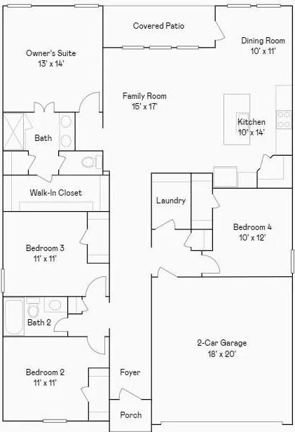 5119 Winterberry Dr - Photo 3 of 5