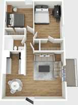 5615 Happy Hollow Rd #6 - Photo 1 of 1