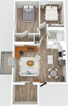 5615 Happy Hollow Rd #7 - Photo 1 of 1