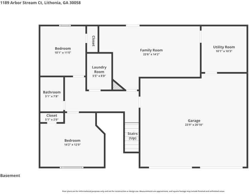 1189 Arbor Stream Ct - Photo 2 of 17