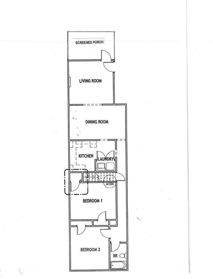 411 Magazine St #4 - Photo 4 of 19