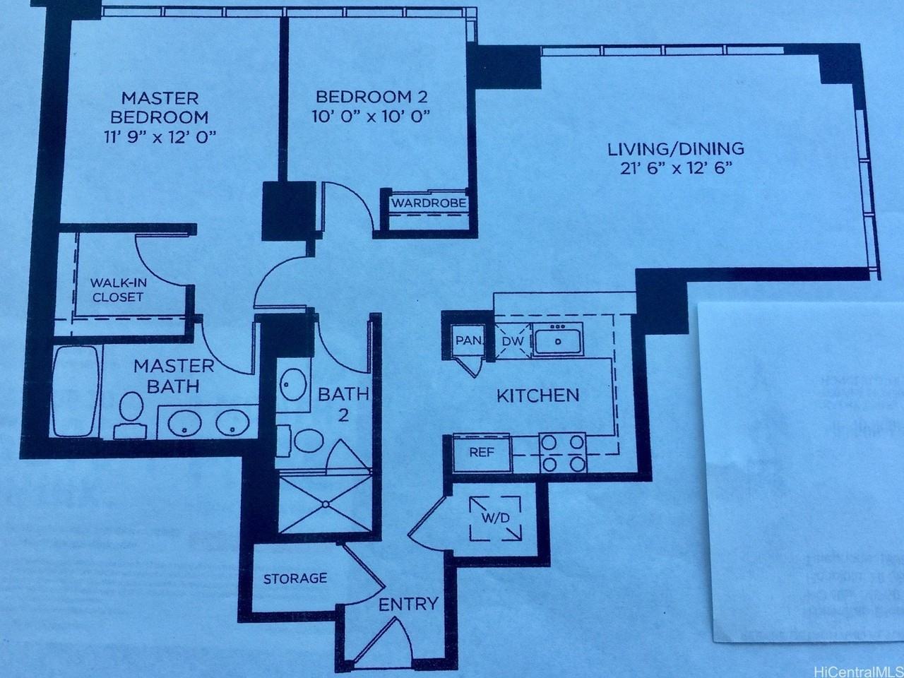 1189 Waimanu St Apt 1706