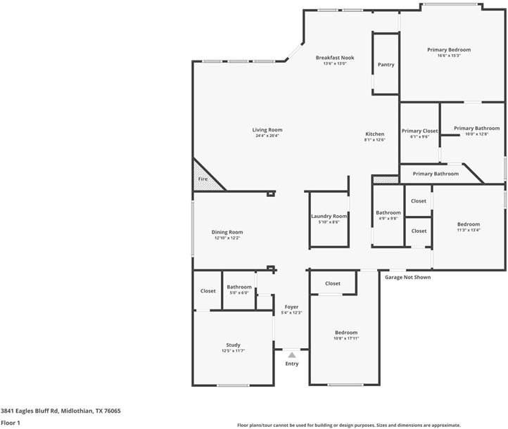 3841 Eagles Bluff Rd - Photo 2 of 36