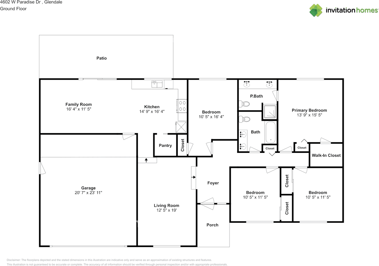 4602 W Paradise Dr - Photo 2 of 22