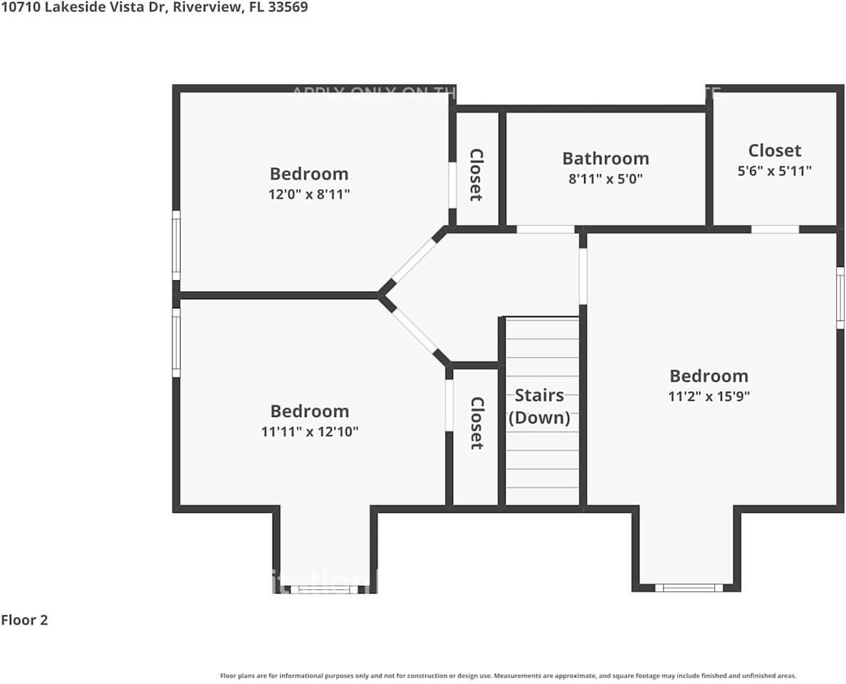 10710 Lakeside Vista Dr - Photo 2 of 18