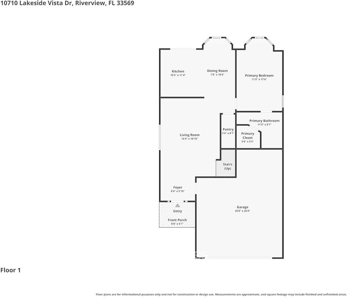 10710 Lakeside Vista Dr - Photo 3 of 18