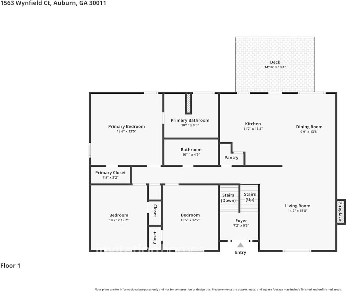 1563 Wynfield Ct - Photo 3 of 18