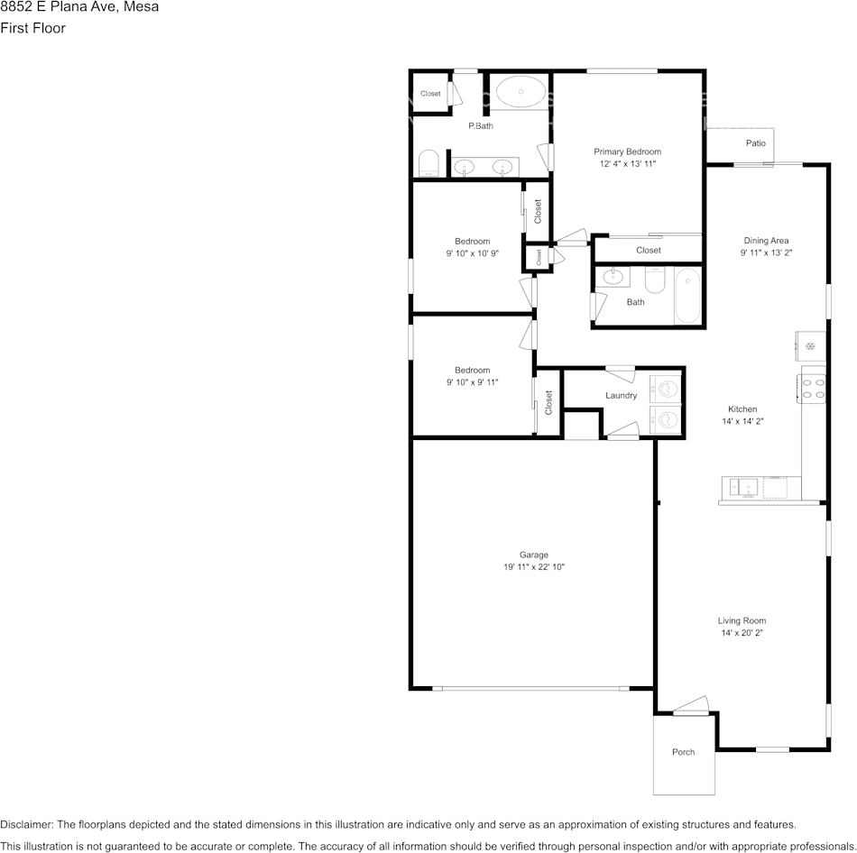 8852 E Plana Ave - Photo 2 of 15