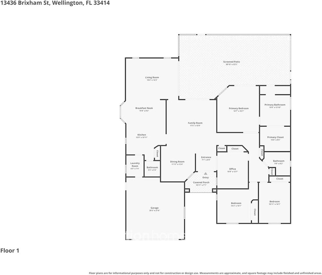 13436 Brixham St - Photo 2 of 17