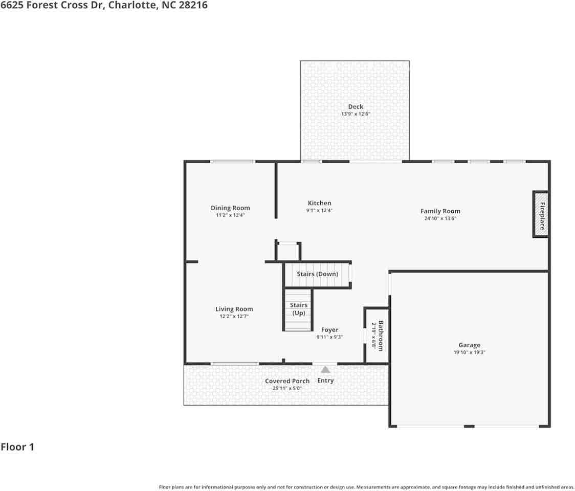 6625 Forest Cross Dr - Photo 3 of 19