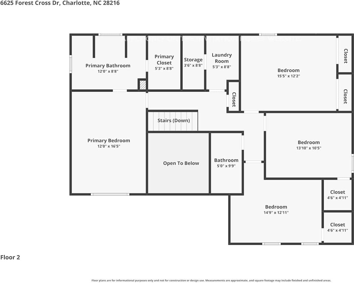 6625 Forest Cross Dr - Photo 4 of 19