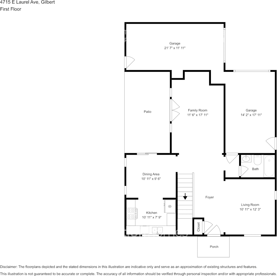 4715 E Laurel Ave - Photo 2 of 11