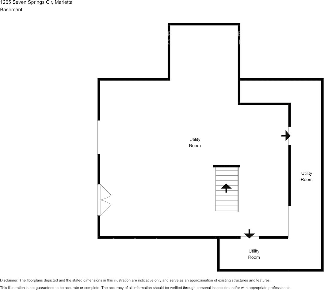 1265 Seven Springs Cir - Photo 2 of 10