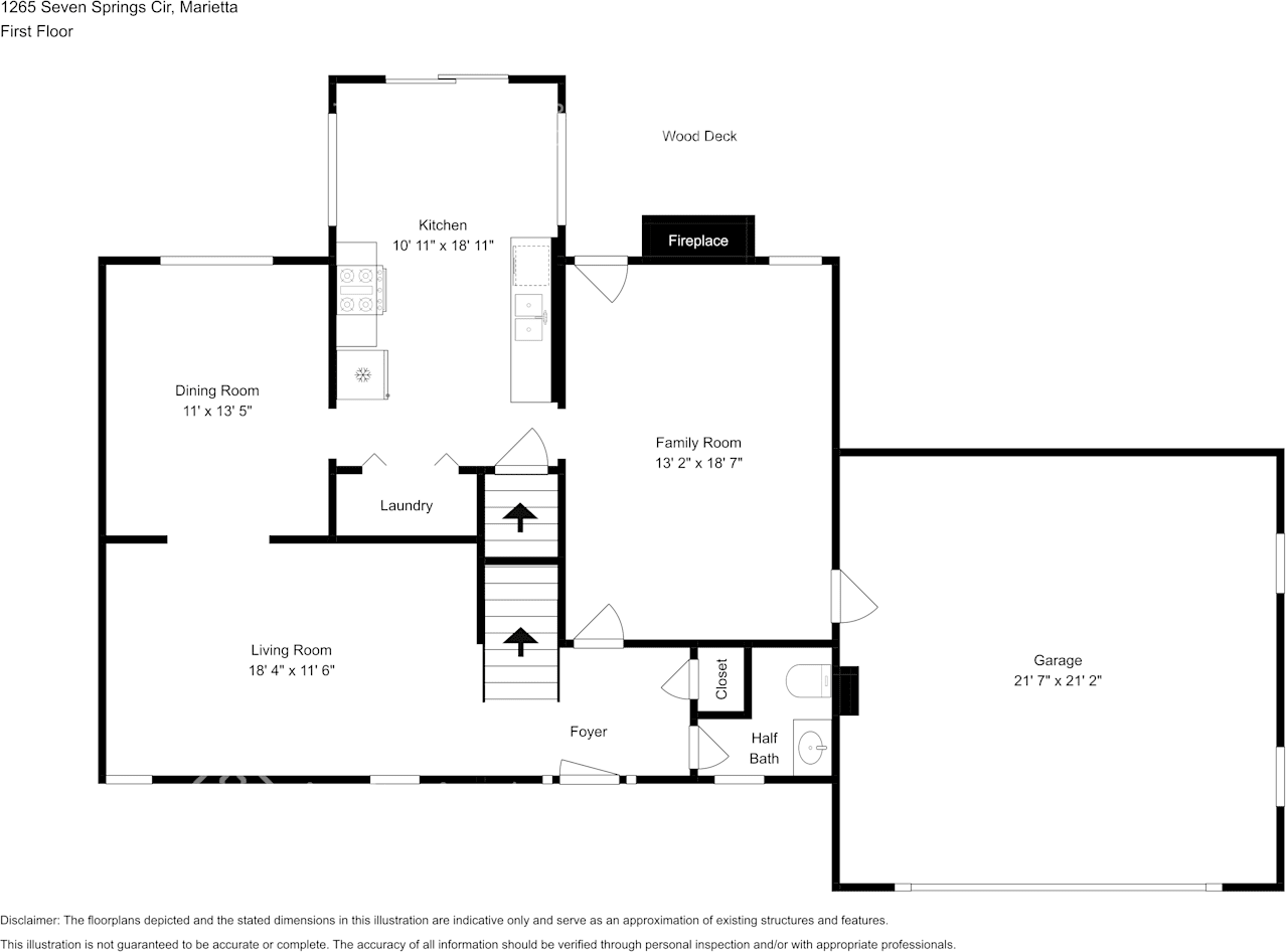 1265 Seven Springs Cir - Photo 3 of 10