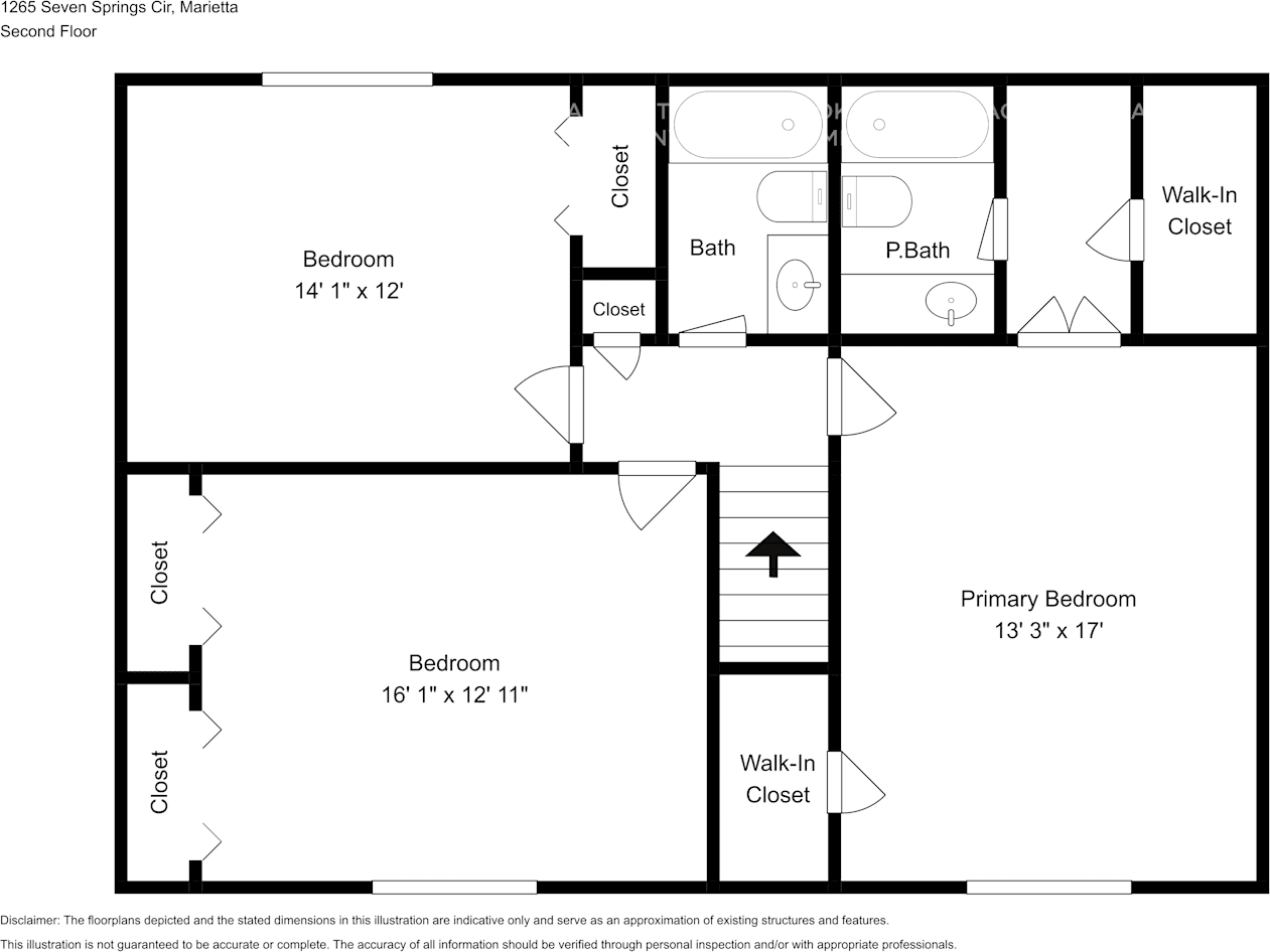1265 Seven Springs Cir - Photo 4 of 10