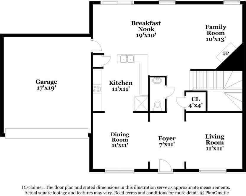 8528 Neuse Hunter Dr - Photo 2 of 17