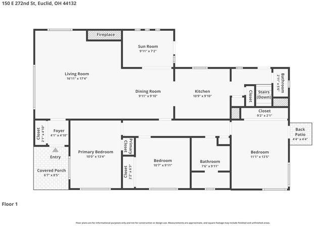 150 E 272nd St - Photo 4 of 16