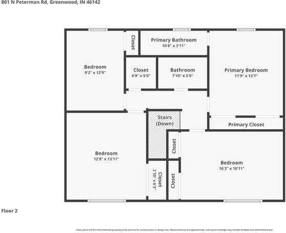 801 N Peterman Rd - Photo 4 of 16